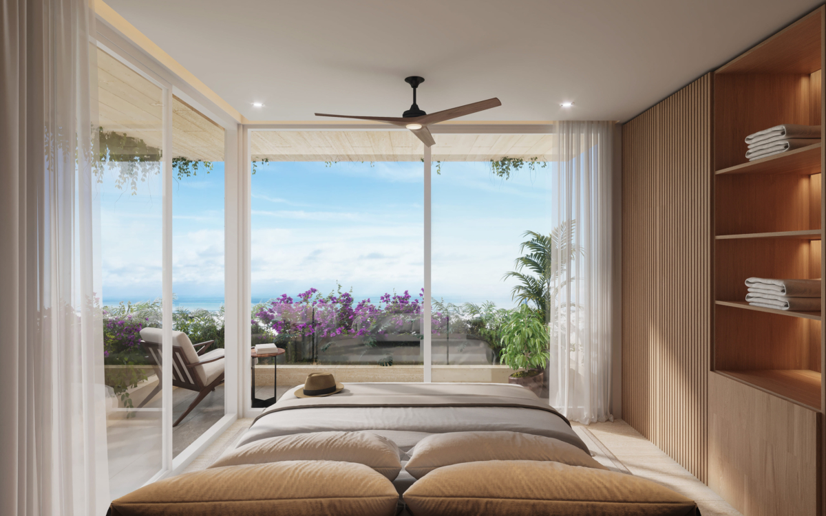 IDILIK Residences | Condos en Preventa en Playa del Carmen Ubicado sobre Calle 26 Norte, a solo pasos de la Quinta Avenida y de la playa desde USD194,000