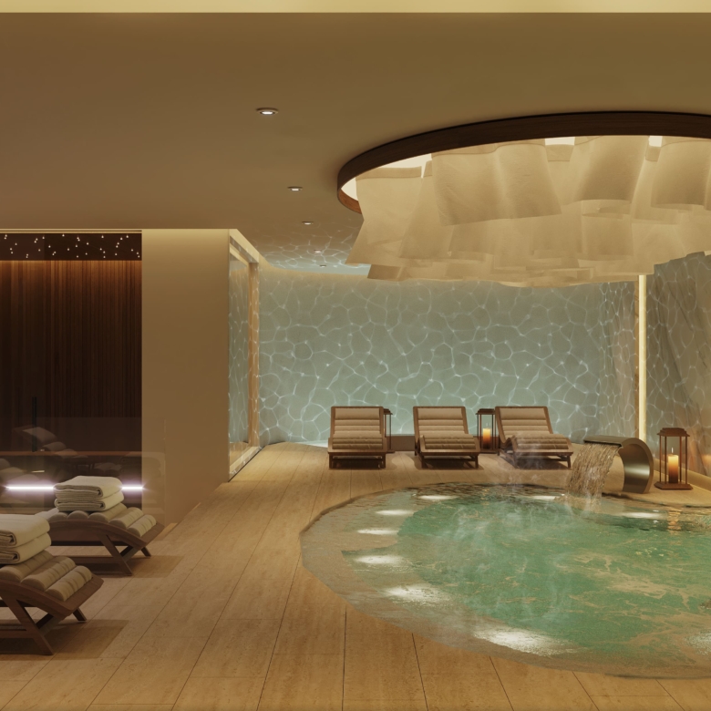 IDILIK Residences | Condos en Preventa en Playa del Carmen Ubicado sobre Calle 26 Norte, a solo pasos de la Quinta Avenida y de la playa desde USD194,000