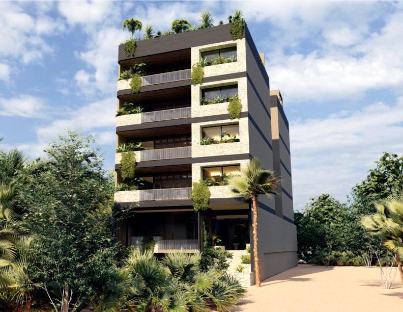 Koox Condos Puerto Morelos | Departamentos en Venta