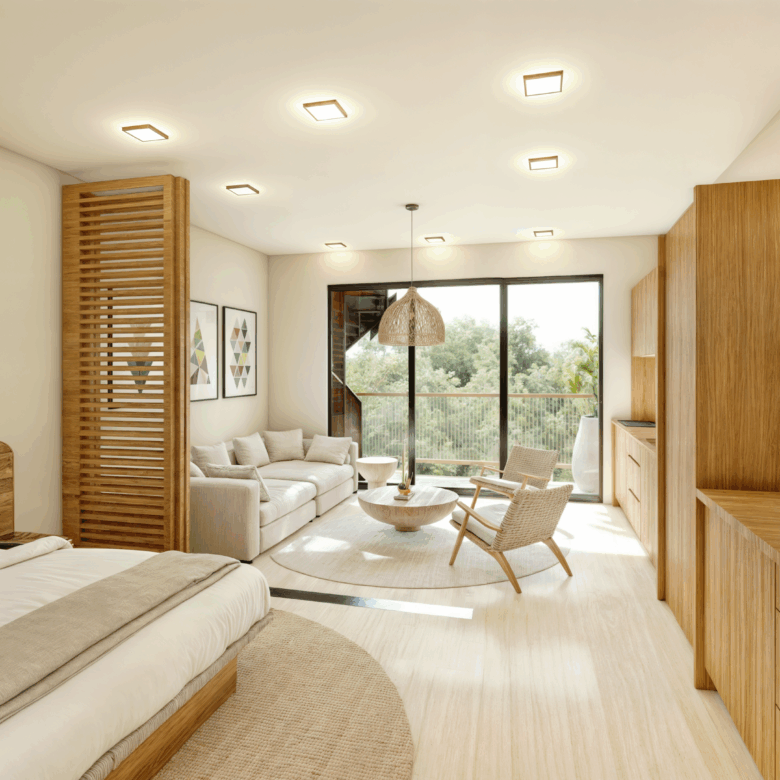 Koox Condos Puerto Morelos | Departamentos en Venta