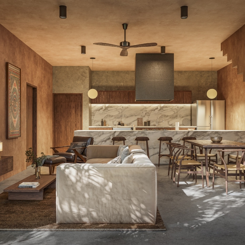 Noble Playa del Carmen | Departamentos y Penthouses en Venta | Play Investments Real Estate México – Playa del Carmen & Cancún