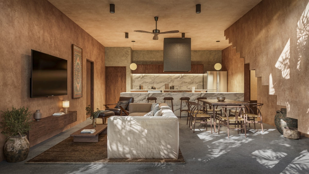 Noble Playa del Carmen | Departamentos y Penthouses en Venta | Play Investments Real Estate México – Playa del Carmen & Cancún