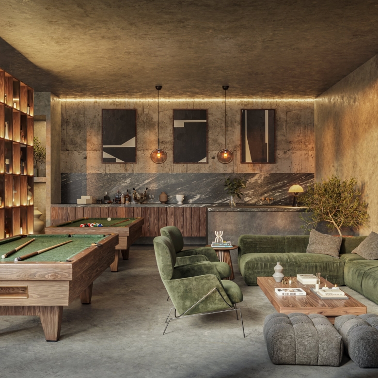 Noble Playa del Carmen, departamentos en venta en Playa del Carmen, penthouses en venta, bienes raíces en México, inversión inmobiliaria, Play Investments Real Estate