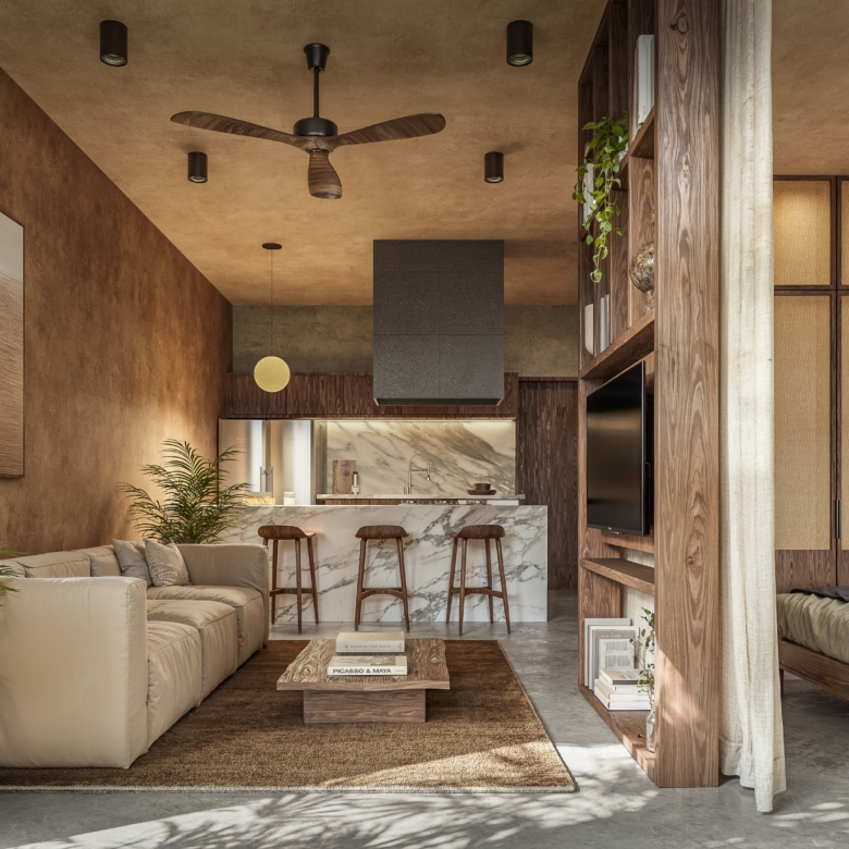 Noble Playa del Carmen | Departamentos y Penthouses en Venta | Play Investments Real Estate México – Playa del Carmen & Cancún