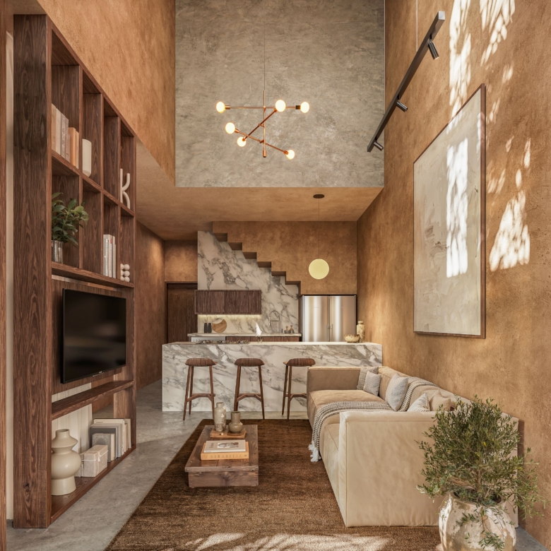 Noble Playa del Carmen | Departamentos y Penthouses en Venta | Play Investments Real Estate México – Playa del Carmen & Cancún