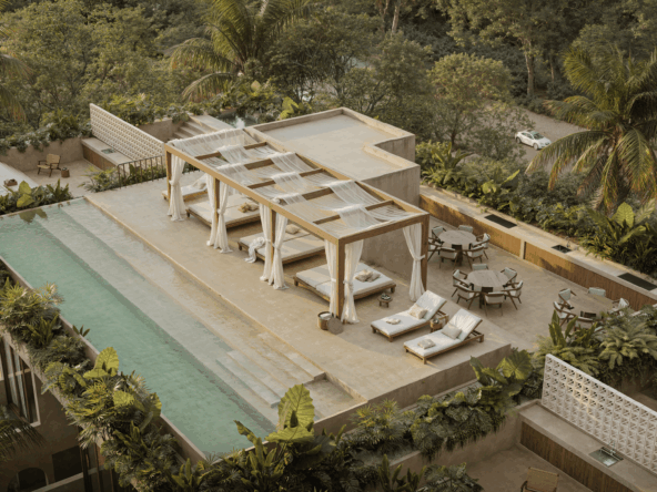 Noble Playa del Carmen, departamentos en venta en Playa del Carmen, penthouses en venta, bienes raíces en México, inversión inmobiliaria, Play Investments Real Estate