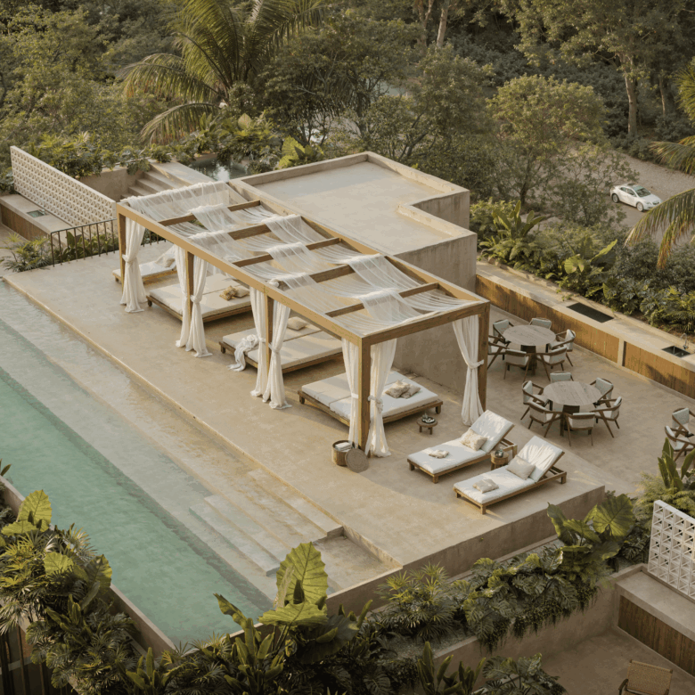 Noble Playa del Carmen, departamentos en venta en Playa del Carmen, penthouses en venta, bienes raíces en México, inversión inmobiliaria, Play Investments Real Estate