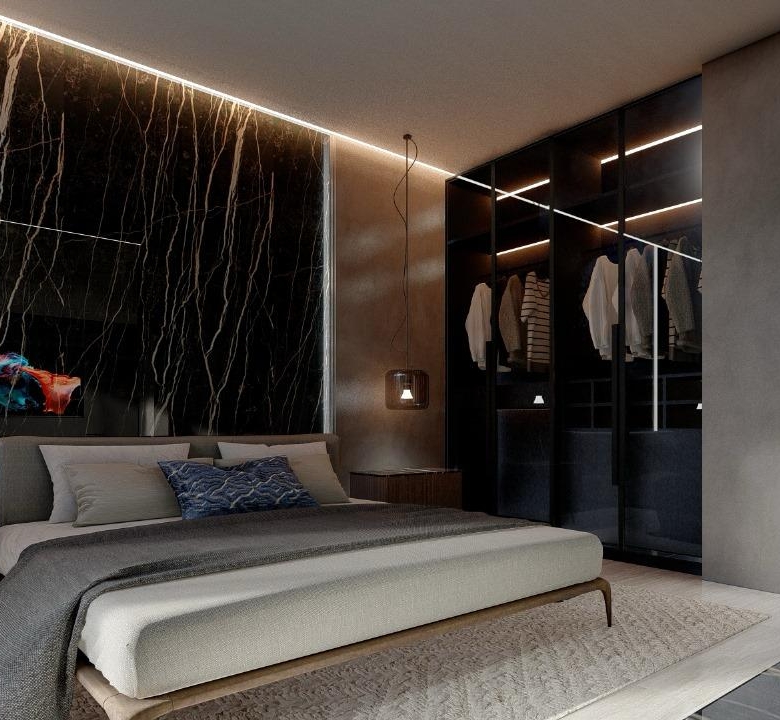 Departamentos de 1 recámara (~63 m²) en Soleil, Playa del Carmen. Amenidades: rooftop, piscina, seguridad 24/7. Ideal para inversión o vivienda. Consulta disponibilidad con Play-Investments.