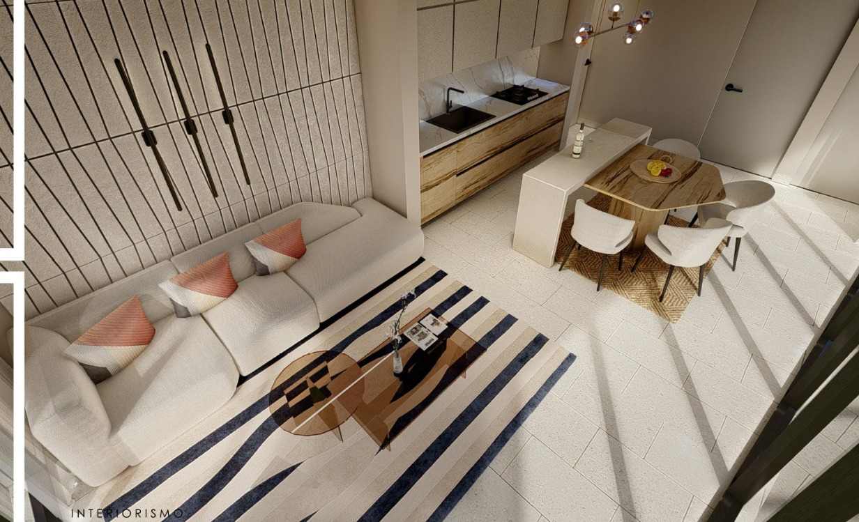 Departamentos de 1 recámara (~63 m²) en Soleil, Playa del Carmen. Amenidades: rooftop, piscina, seguridad 24/7. Ideal para inversión o vivienda. Consulta disponibilidad con Play-Investments.