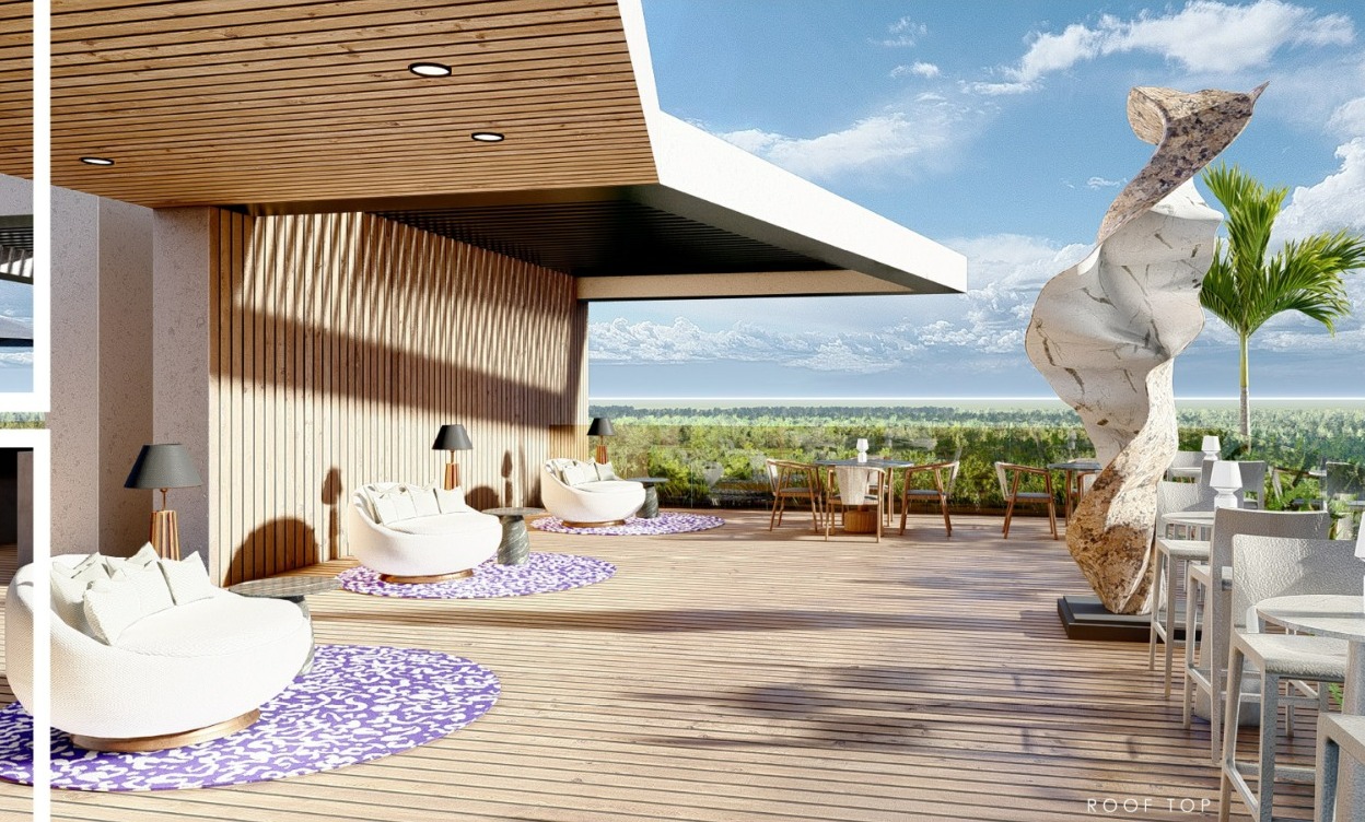 En Play-Investments te asesoramos de forma personalizada para que tomes la mejor decisión de inversión. Te ayudamos a conocer precios actualizados, facilidades de pago y disponibilidad en Soleil Playa del Carmen | Departamentos de 1 Recámara en Venta.