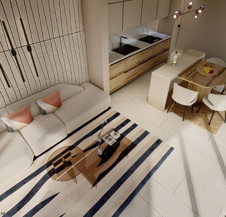 Soleil Playa del Carmen | Departamentos de 1 Recámara en Venta