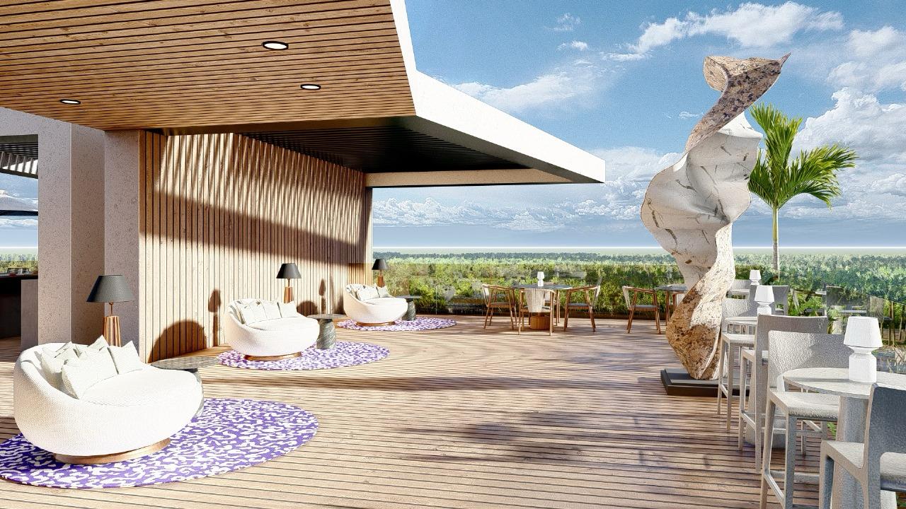 En Play-Investments te asesoramos de forma personalizada para que tomes la mejor decisión de inversión. Te ayudamos a conocer precios actualizados, facilidades de pago y disponibilidad en Soleil Playa del Carmen | Departamentos de 1 Recámara en Venta.