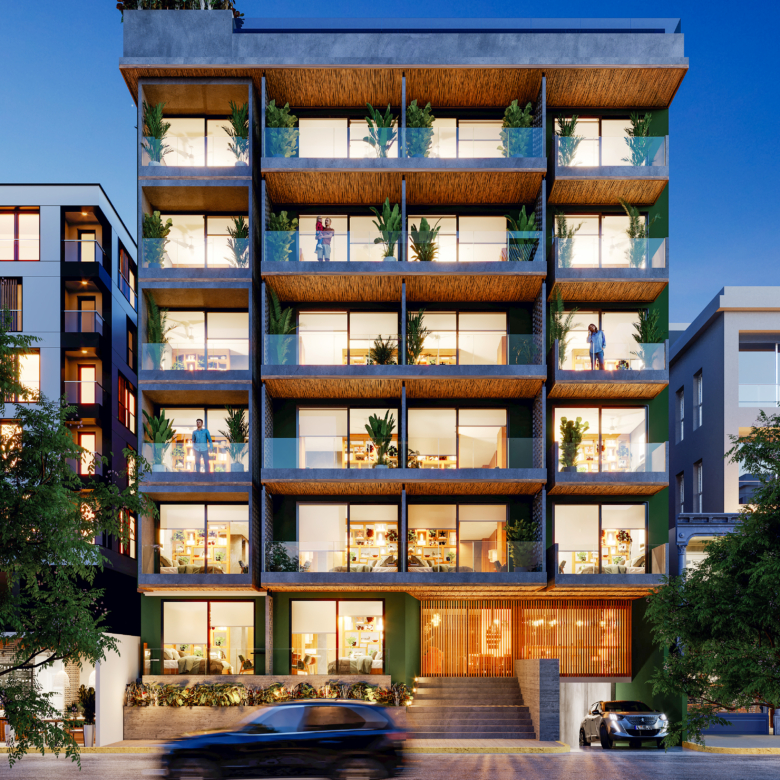 Duna Playa del Carmen | Departamentos en Venta en el Centro