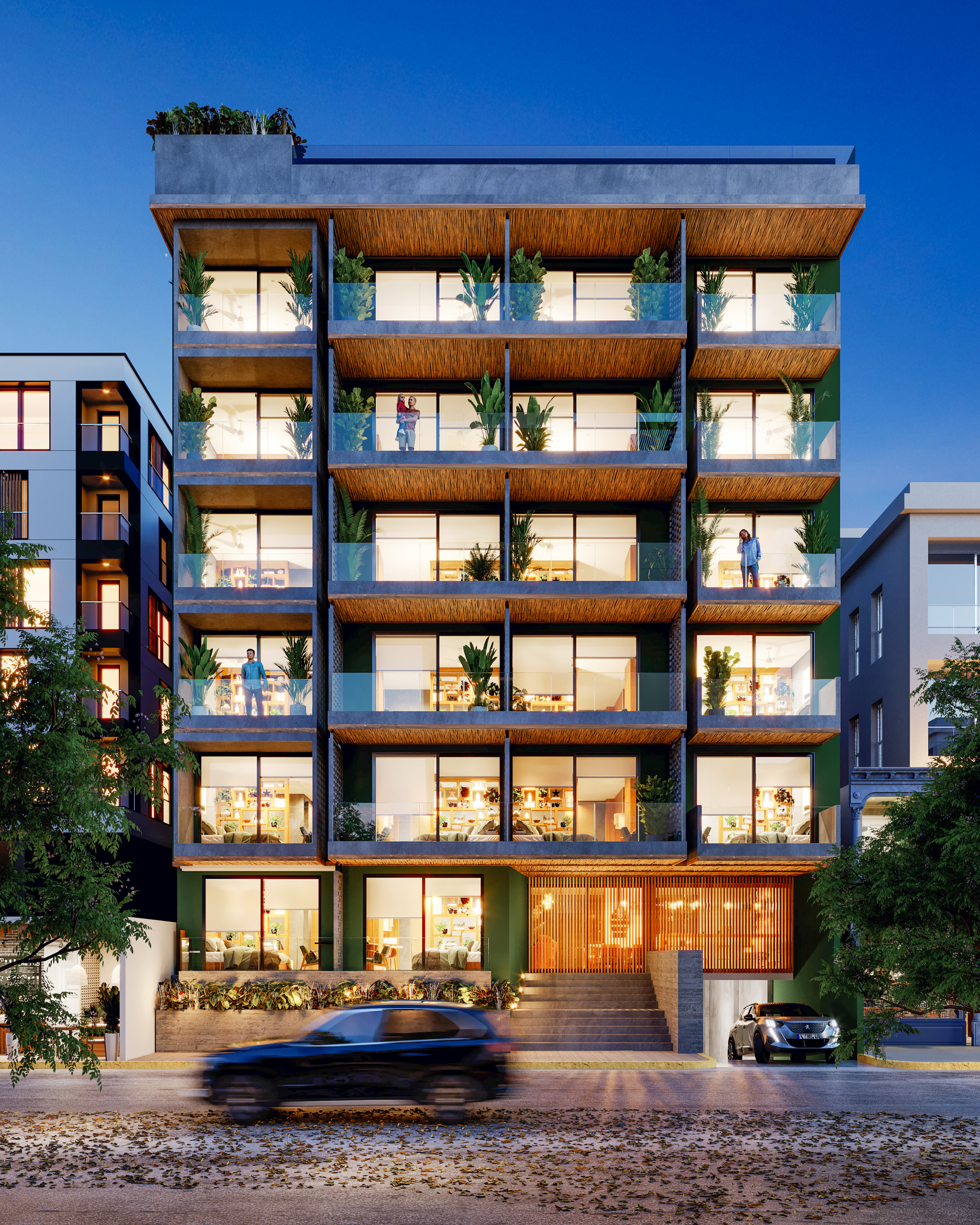 Duna Playa del Carmen | Departamentos en Venta en el Centro