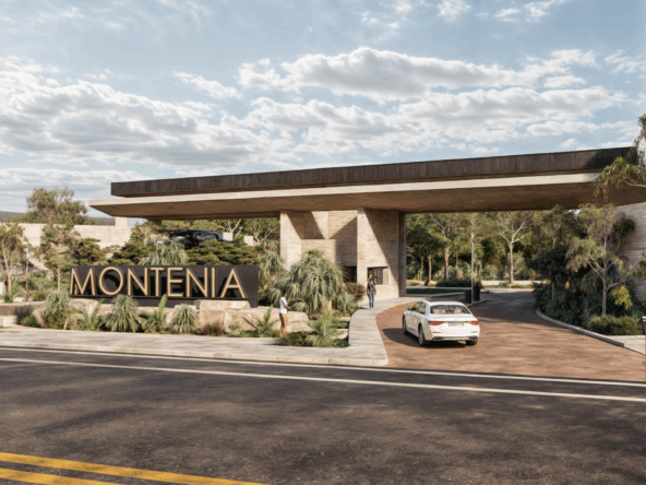 Montenia Lotes de Lujo en preventa | Playa del Carmen