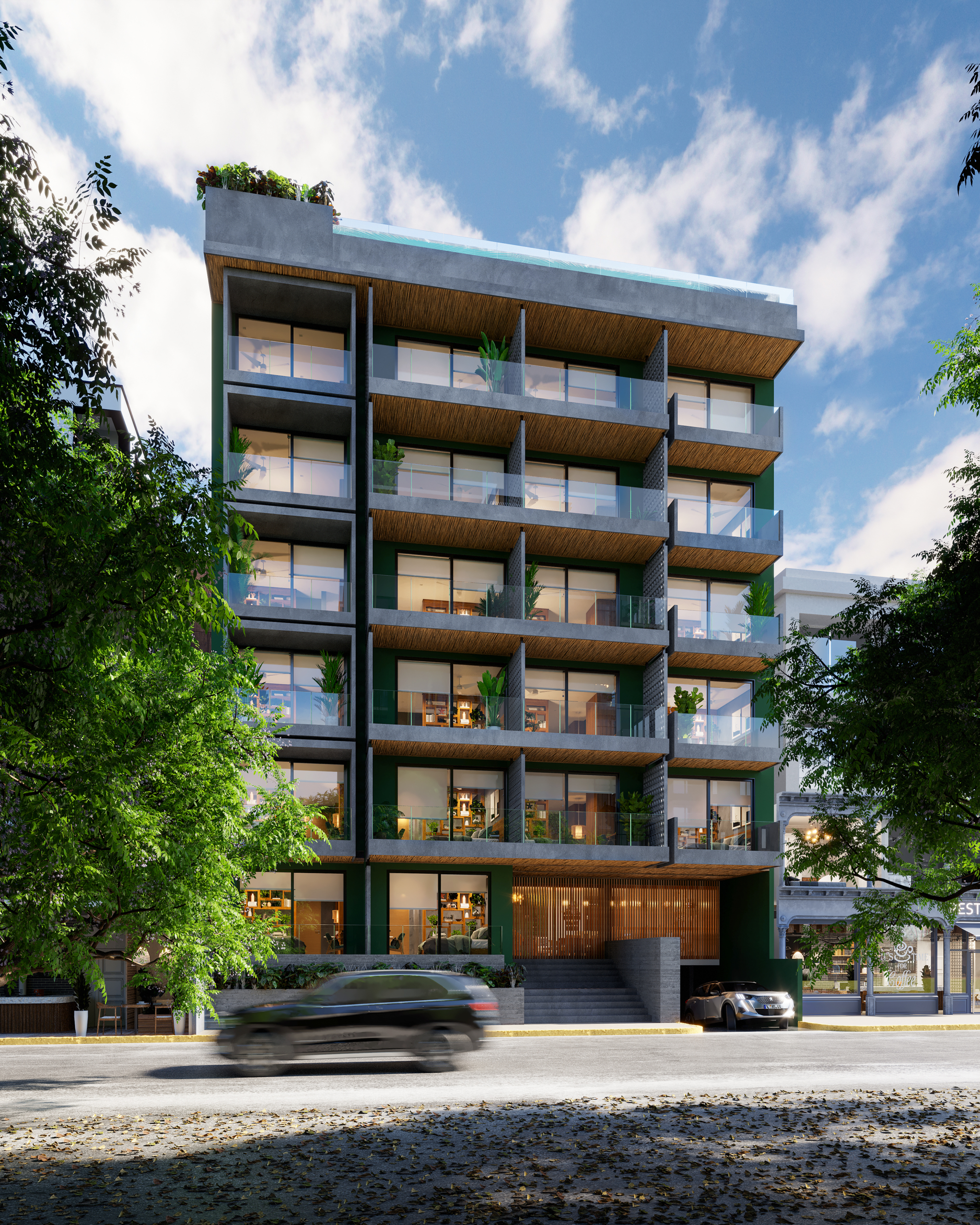 Duna Playa del Carmen | Departamentos en Venta en el Centro