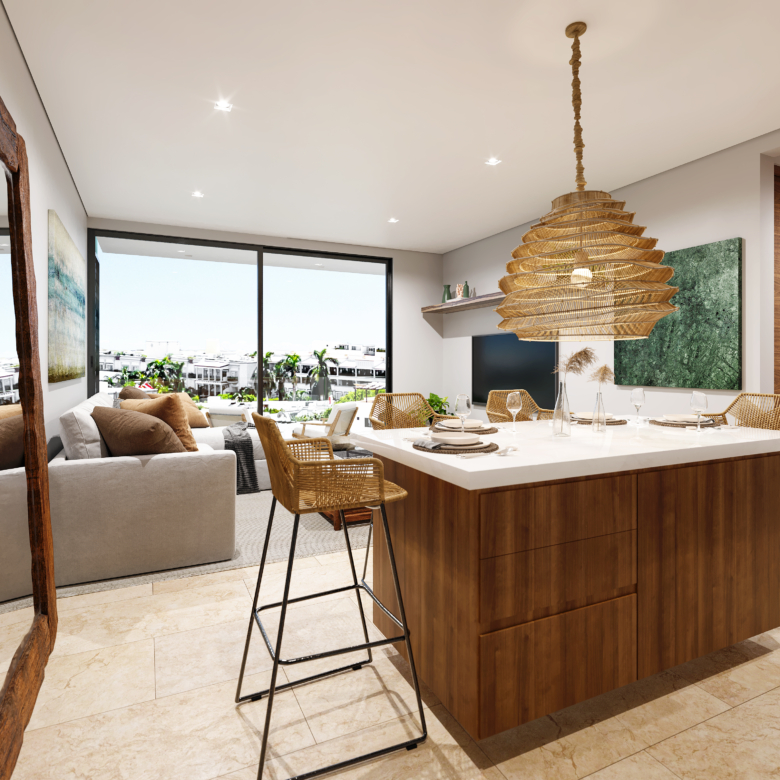 Duna Playa del Carmen | Departamentos en Venta en el Centro