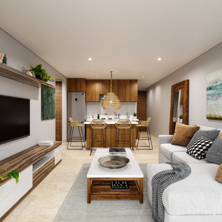 Duna Playa del Carmen | Departamentos en Venta en el Centro