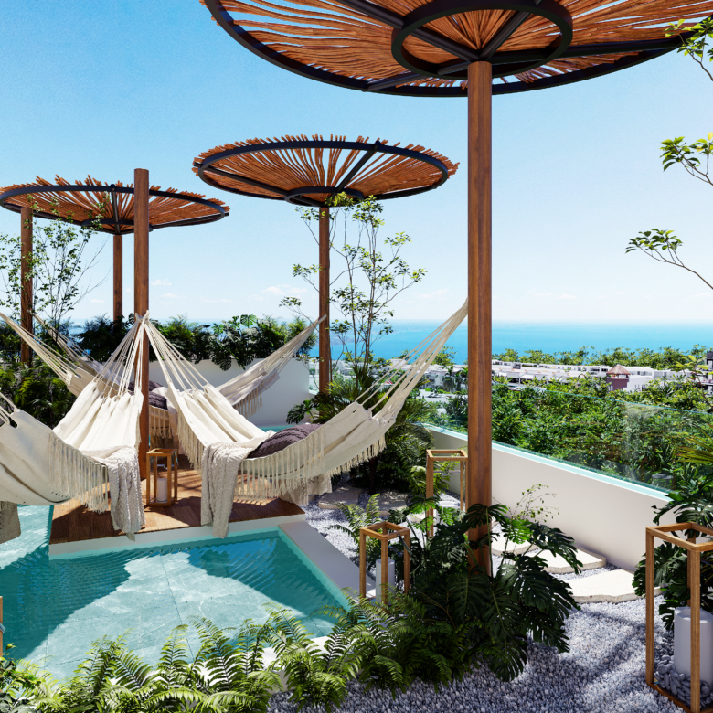 Duna Playa del Carmen | Departamentos en Venta en el Centro