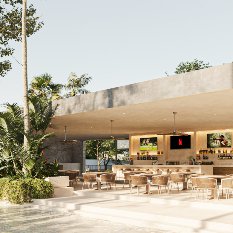 Montenia Lotes de Lujo en preventa | Playa del Carmen