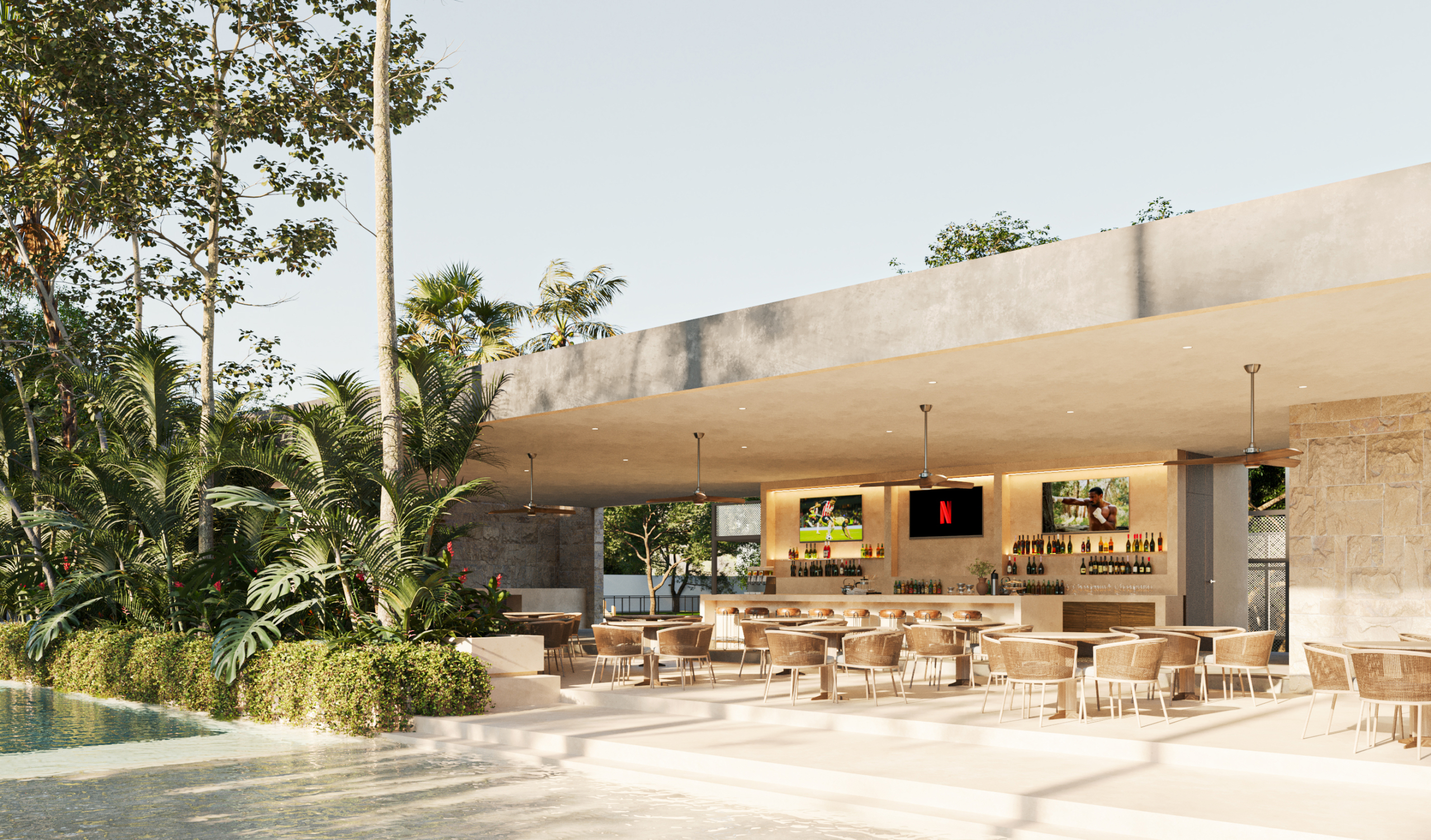 Montenia Lotes de Lujo en preventa | Playa del Carmen