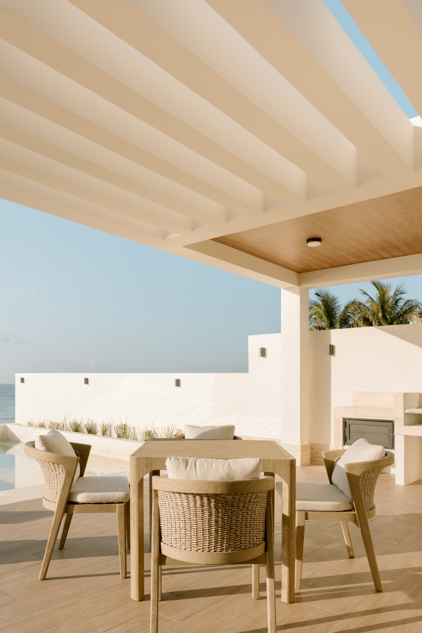 Distrito Puerto Condos – Unidades a Estrenar en Puerto Morelos es uno de los desarrollos frente al mar más exclusivos de la Riviera Maya.