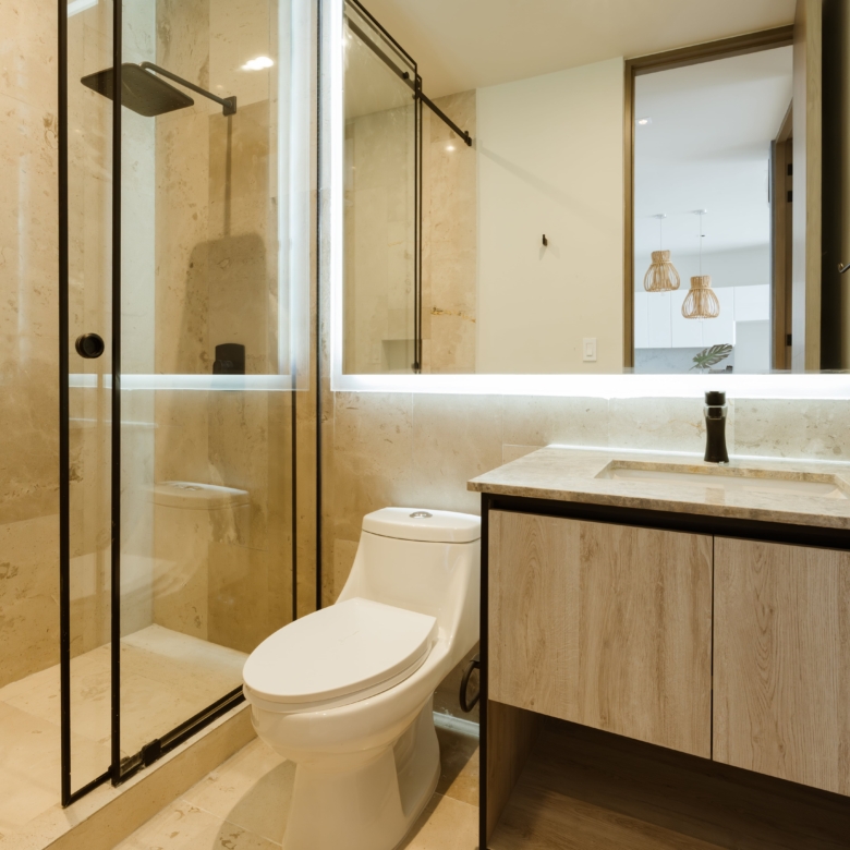 Distrito Puerto Condos – Unidades a Estrenar en Puerto Morelos es uno de los desarrollos frente al mar más exclusivos de la Riviera Maya.