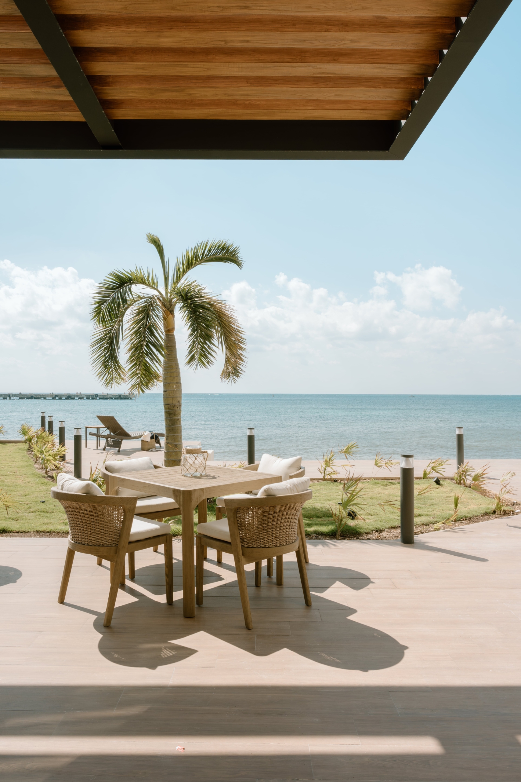 Distrito Puerto Condos – Unidades a Estrenar en Puerto Morelos es uno de los desarrollos frente al mar más exclusivos de la Riviera Maya.