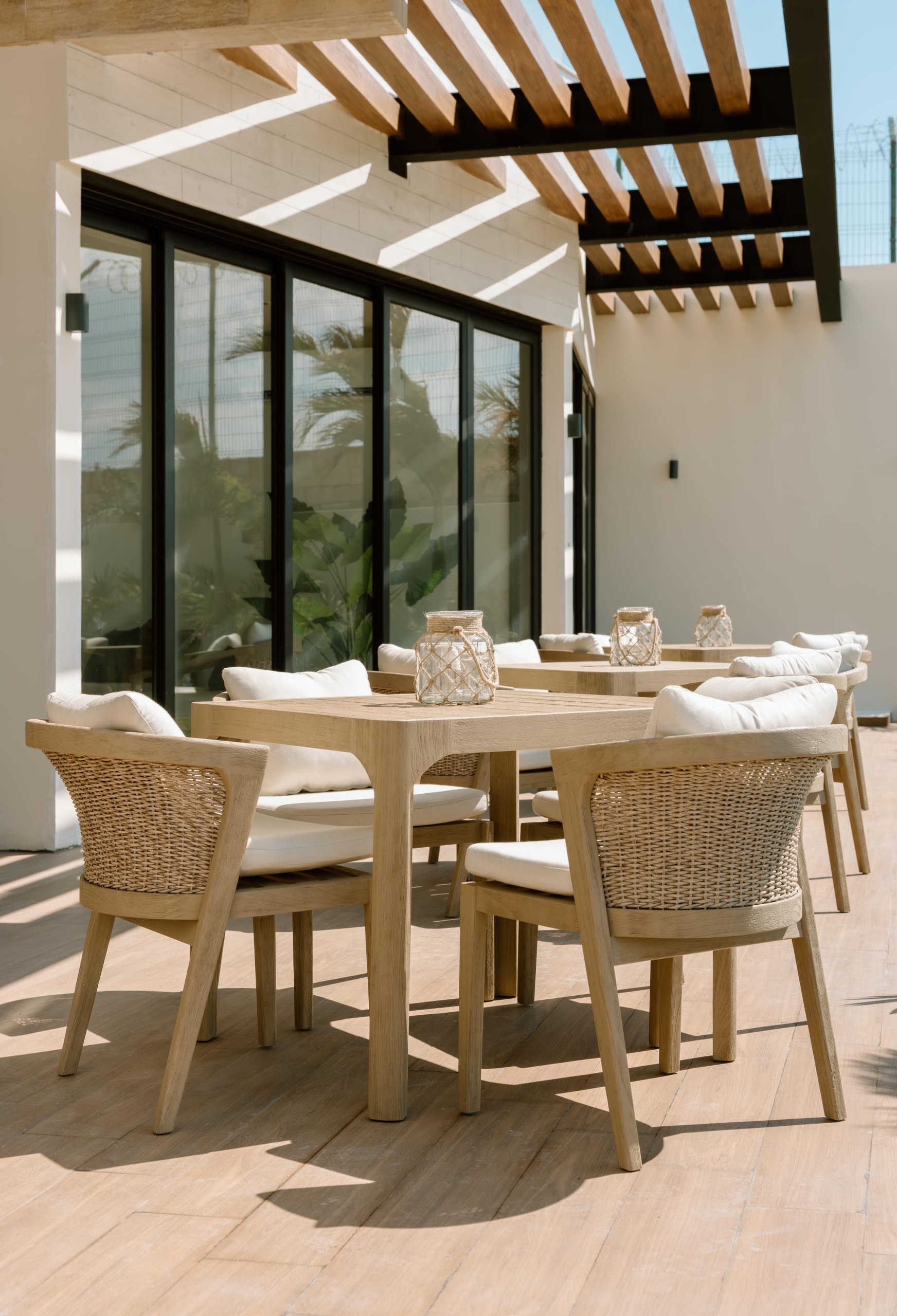 Distrito Puerto Condos – Unidades a Estrenar en Puerto Morelos es uno de los desarrollos frente al mar más exclusivos de la Riviera Maya.