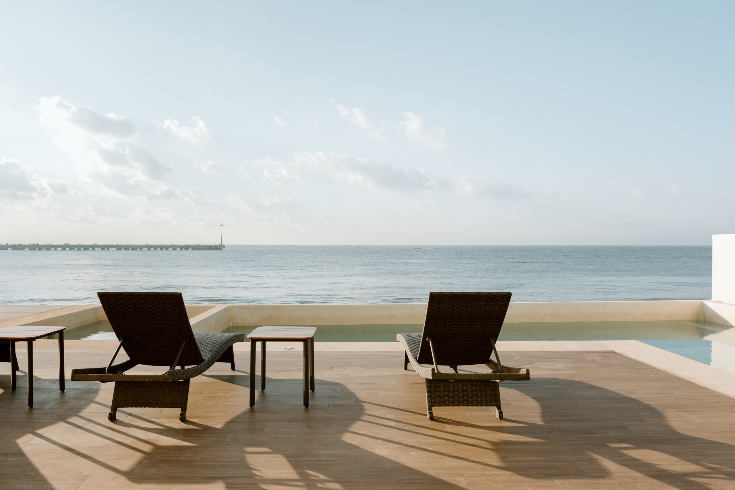 Distrito Puerto Condos – Unidades a Estrenar en Puerto Morelos es uno de los desarrollos frente al mar más exclusivos de la Riviera Maya.