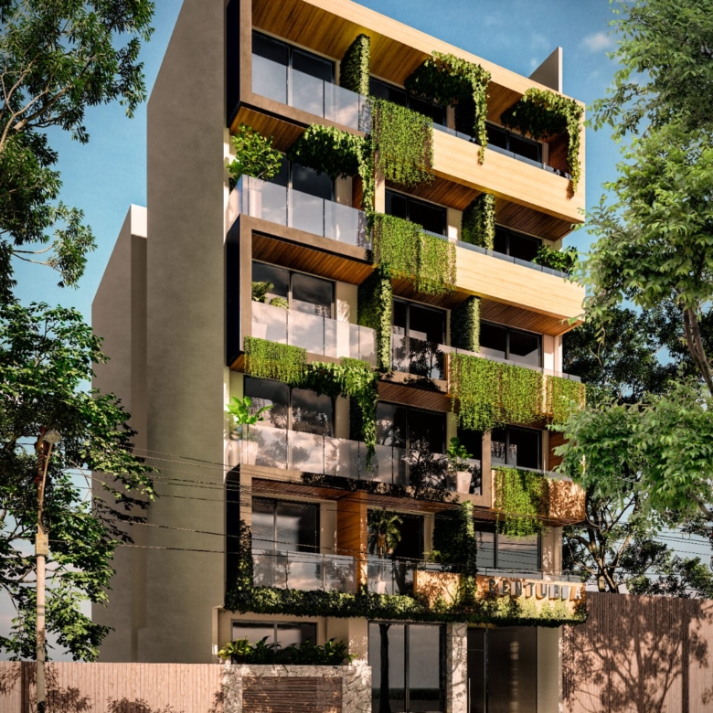 Centuria 25 Playa del Carmen | Estudios en el Centro en PreVenta