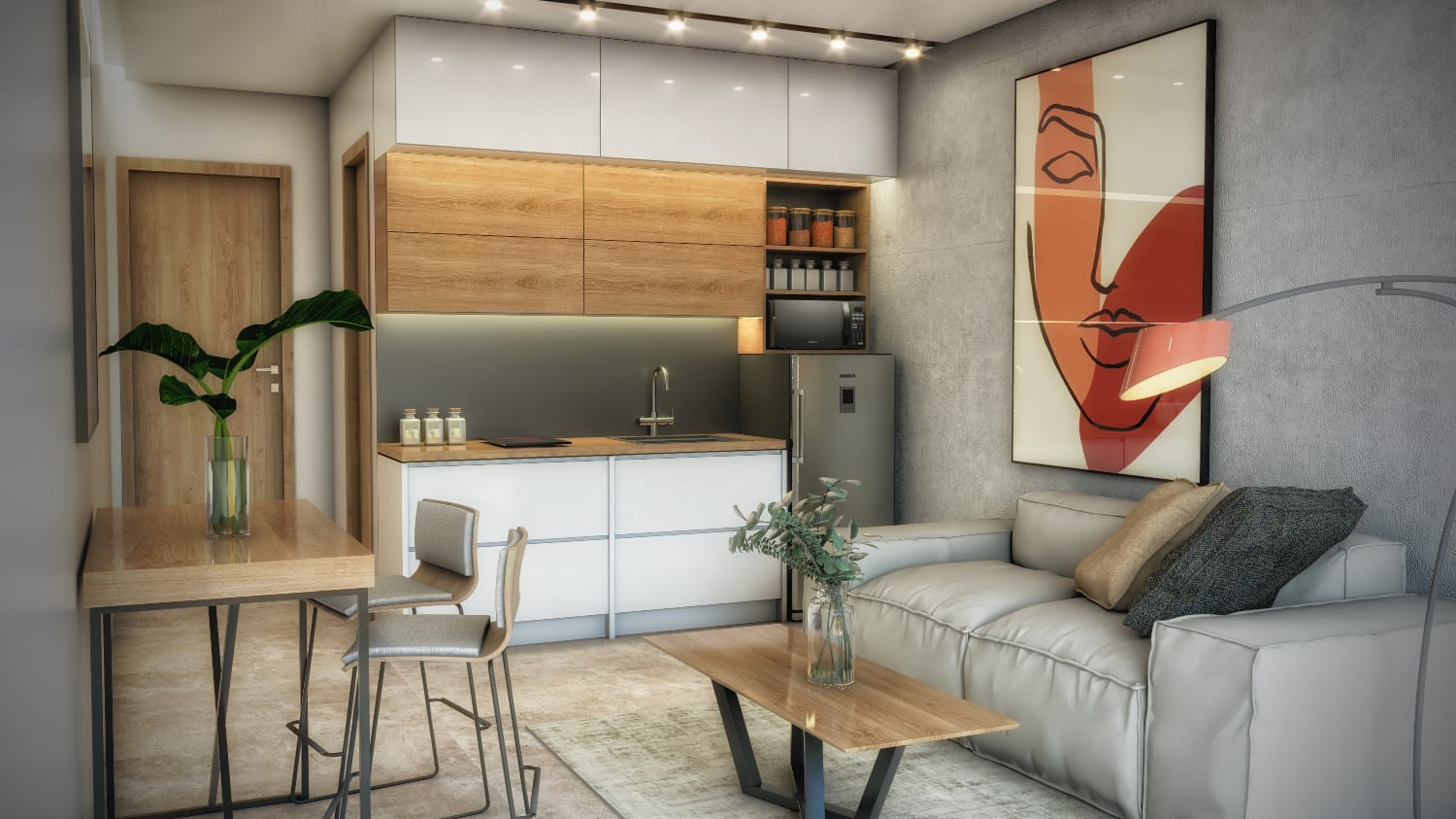 Centuria 25 Playa del Carmen | Estudios en el Centro en PreVenta