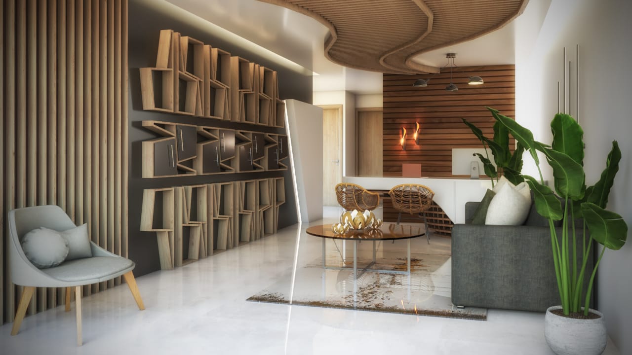 Centuria 25 Playa del Carmen | Estudios en el Centro en PreVenta