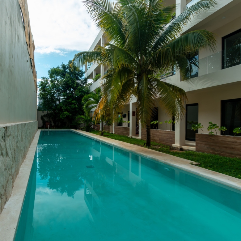 Descubre Punta Kaan Condos en venta en Playa del Carmen con Play Investments. Te ayudamos a encontrar la propiedad ideal para invertir, vivir o generar rentabilidad en el corazón de la Riviera Maya.