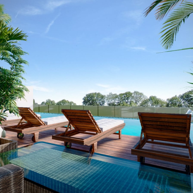 Centuria 25 Playa del Carmen | Estudios en el Centro en PreVenta