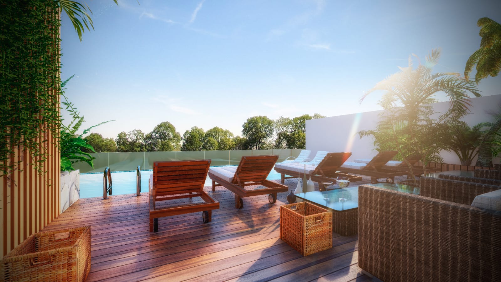 Centuria 25 Playa del Carmen | Estudios en el Centro en PreVenta