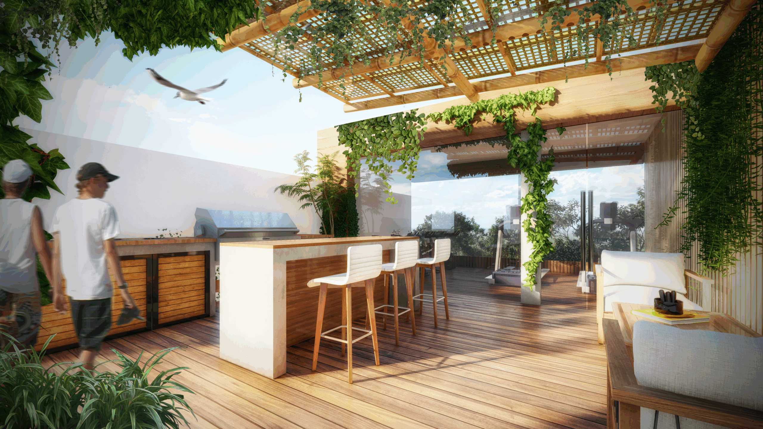 Centuria 25 Playa del Carmen | Estudios en el Centro en PreVenta