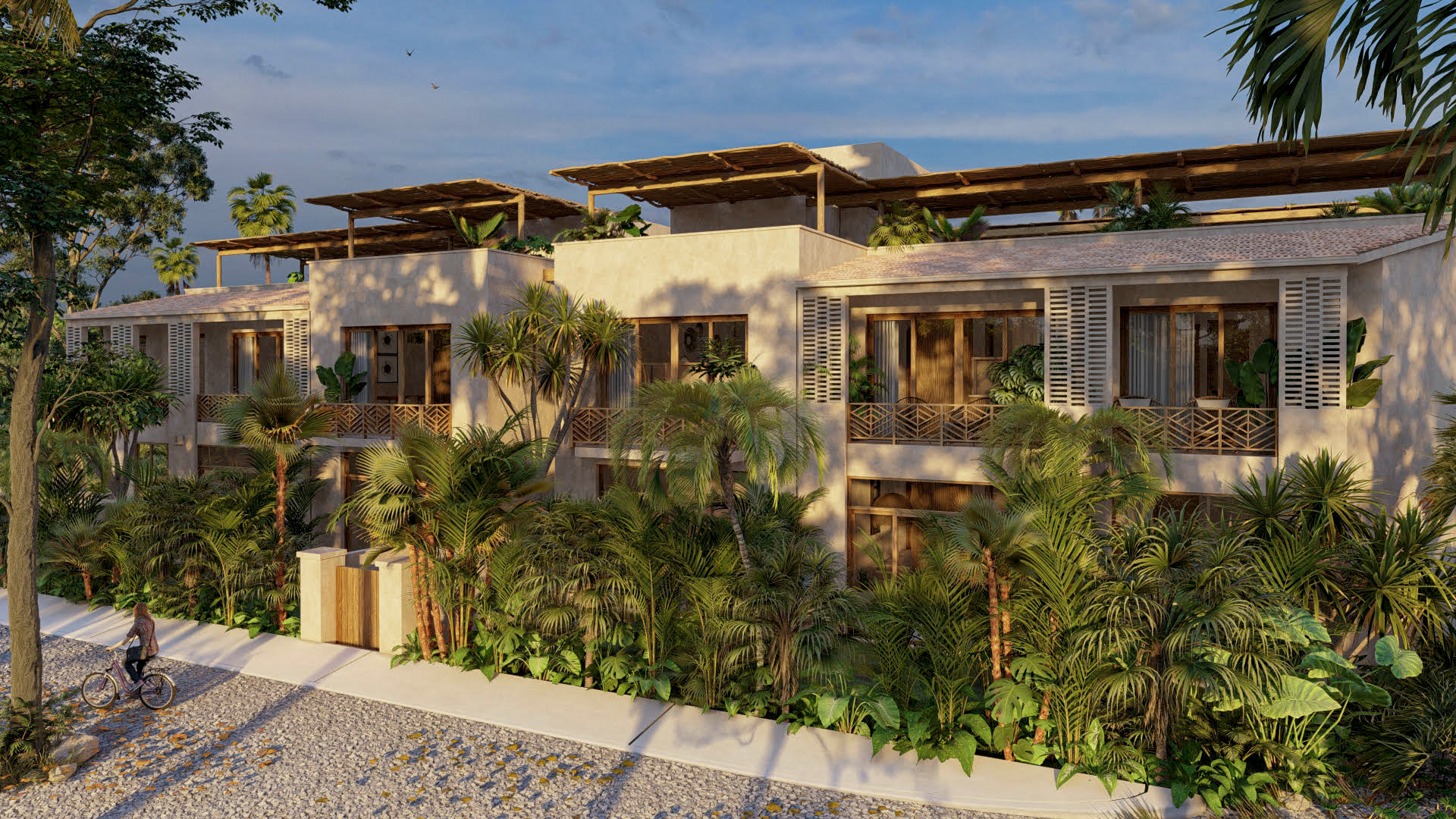 Casa Chaak – Condos en venta en Puerto Aventuras – Entrega inmediata play-investments real estate riviera maya