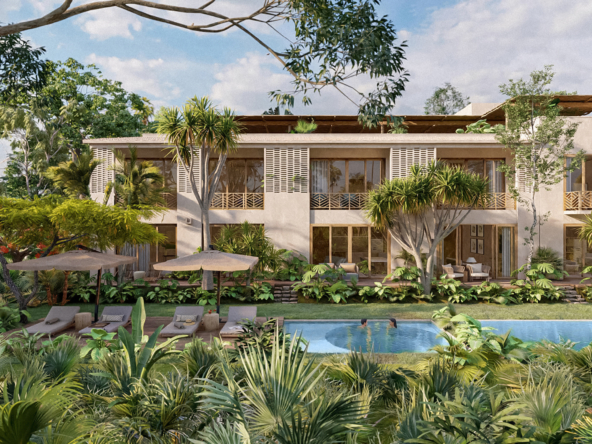 Casa Chaak – Condos en venta en Puerto Aventuras – Entrega inmediata play-investments real estate riviera maya