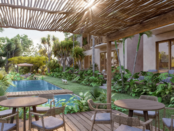 Casa Chaak – Condos for Sale in Puerto Aventuras – Move-In Ready