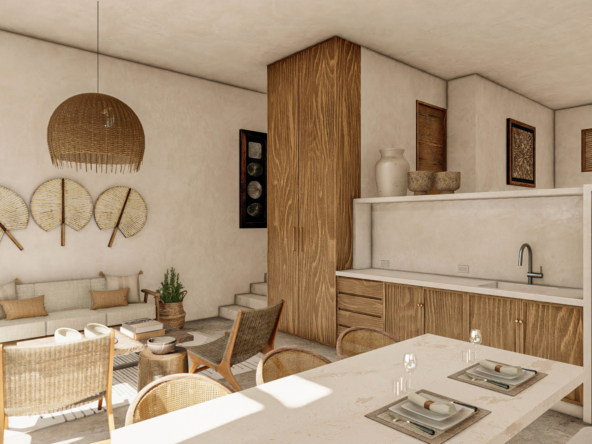 Casa Chaak – Condos for Sale in Puerto Aventuras – Move-In Ready