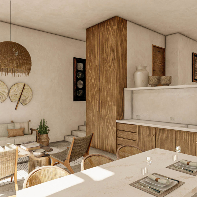 Casa Chaak – Condos for Sale in Puerto Aventuras – Move-In Ready