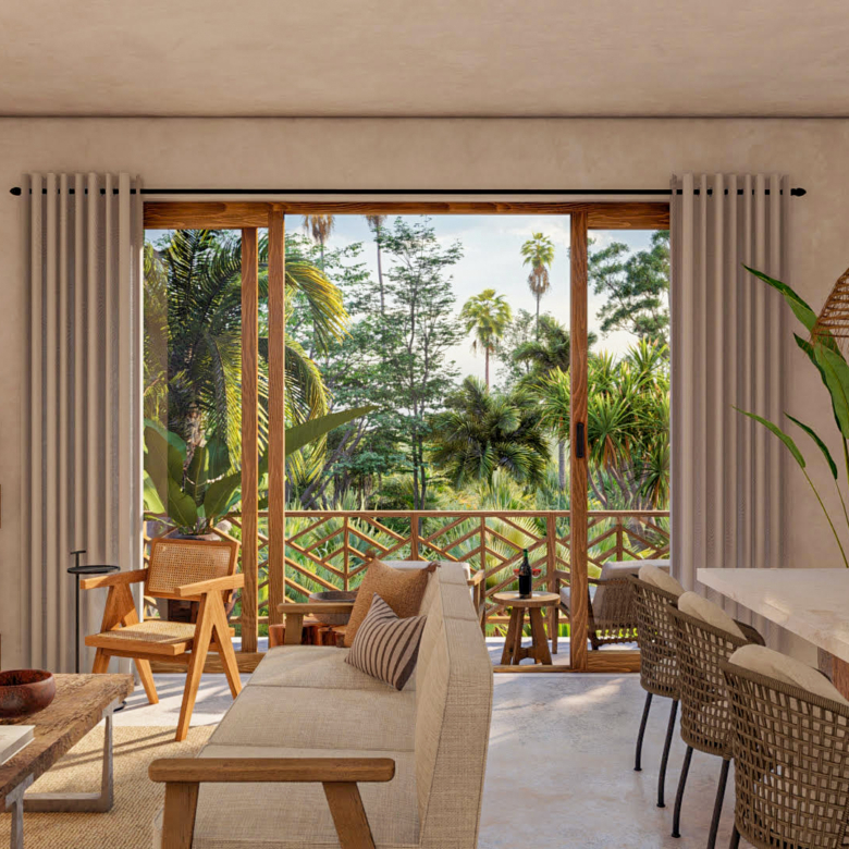 Casa Chaak – Condos en venta en Puerto Aventuras – Entrega inmediata play-investments real estate riviera maya