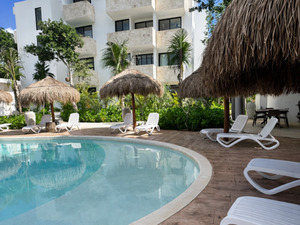 Condo en venta Tulum Country Club – Bahía Príncipe