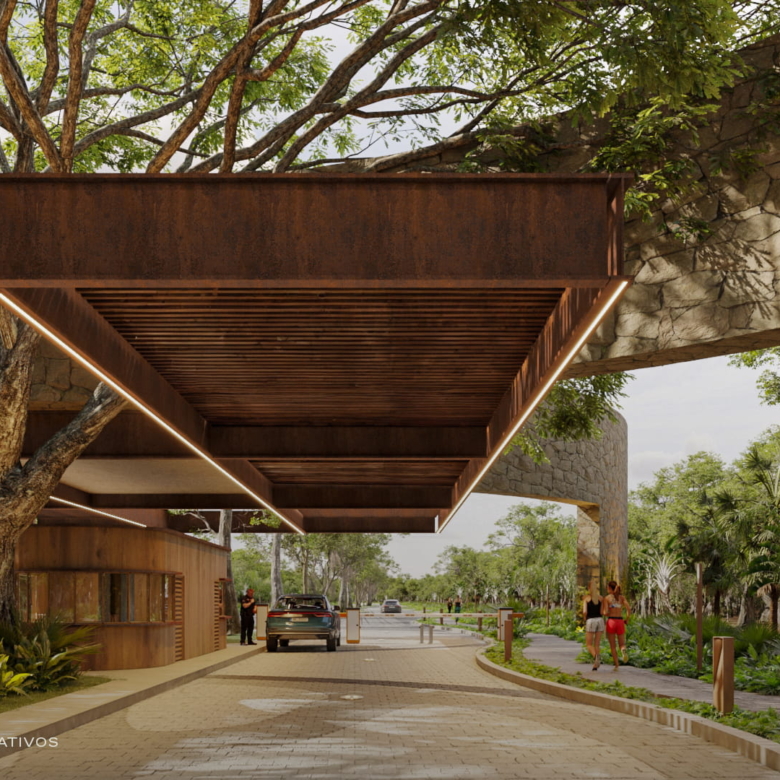 Nativa Playa del Carmen | Lotes Residenciales y Macrolotes en Comunidad Privada - playinvestments.com