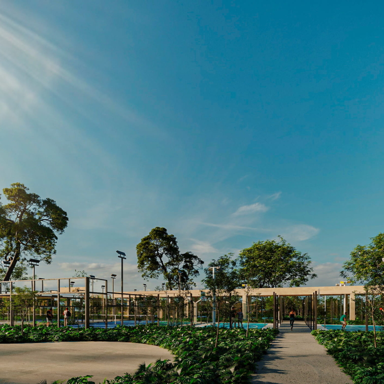 Nativa Playa del Carmen | Lotes Residenciales y Macrolotes en Comunidad Privada - playinvestments.com