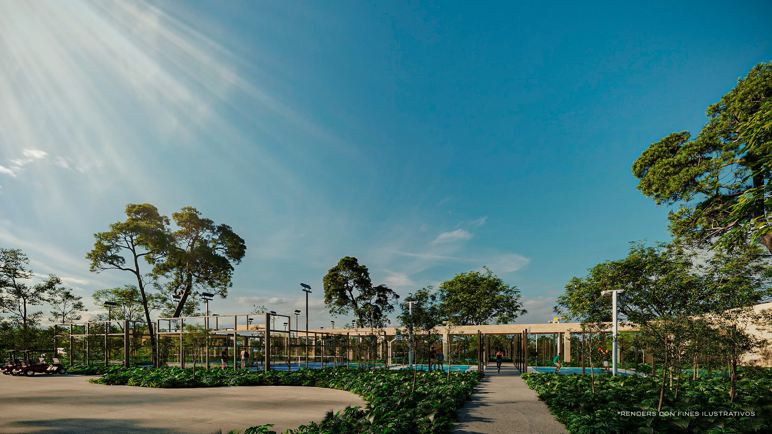 Nativa Playa del Carmen | Lotes Residenciales y Macrolotes en Comunidad Privada - playinvestments.com