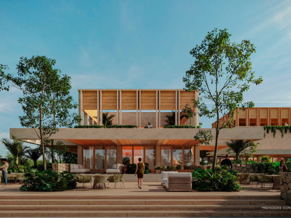 Nativa Playa del Carmen: Residential Lots & Macro Lots in a Gated Community from $1,200,000 MXN approx. $70,000 USD