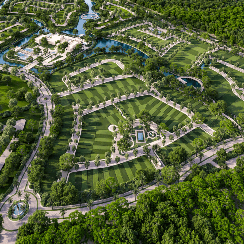 Nativa Playa del Carmen | Lotes Residenciales y Macrolotes en Comunidad Privada - playinvestments.com