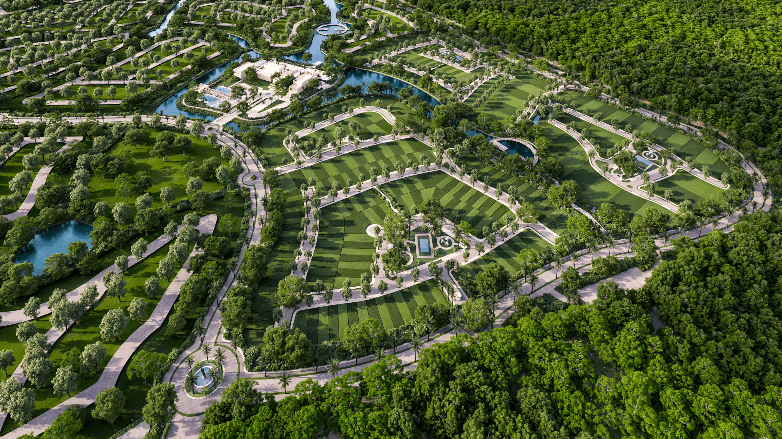 Nativa Playa del Carmen | Lotes Residenciales y Macrolotes en Comunidad Privada - playinvestments.com